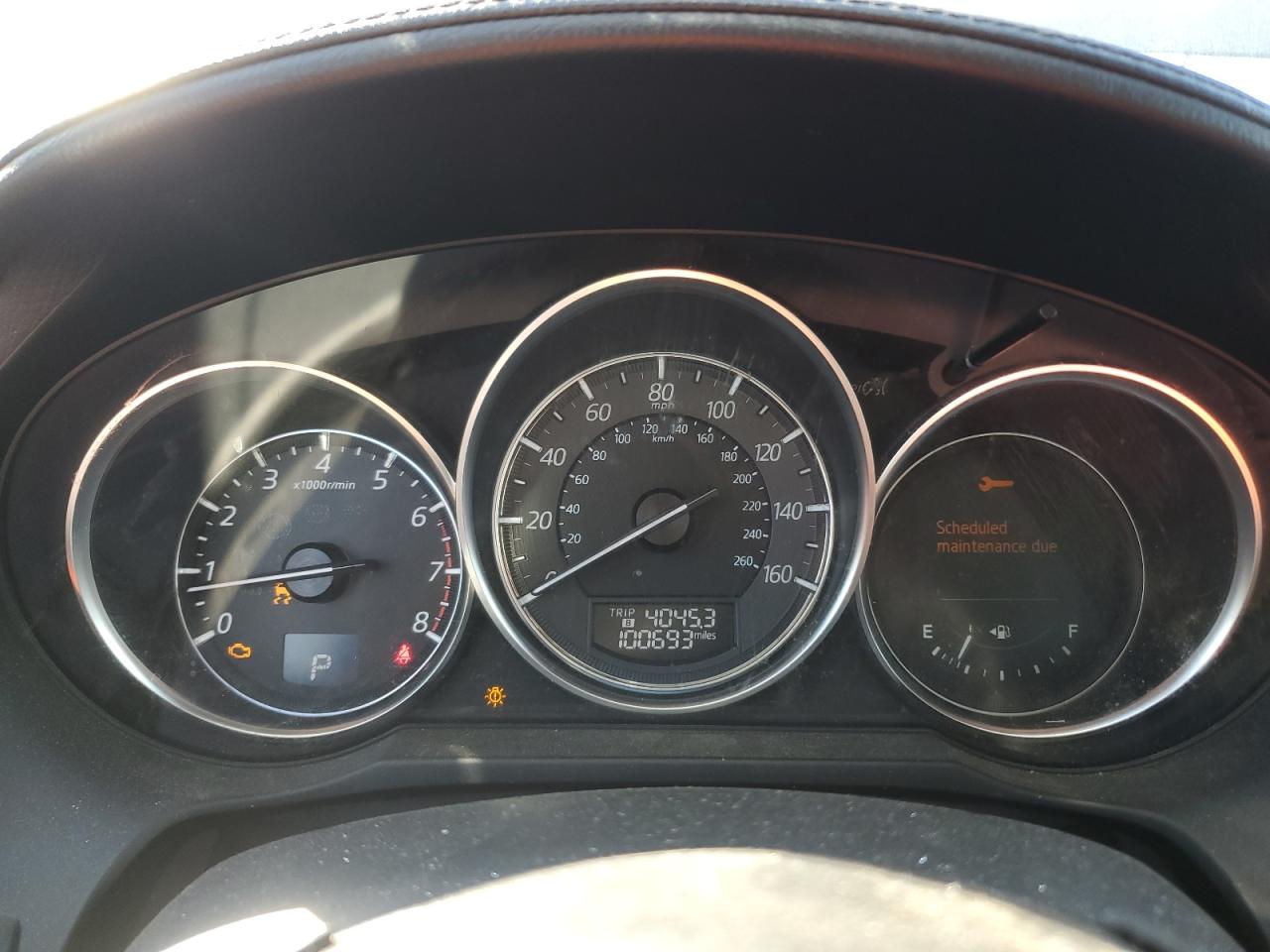 MAZDA 6 GRAND TOURING