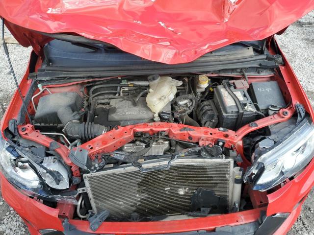 2020 CHEVROLET SONIC LT #3293497408