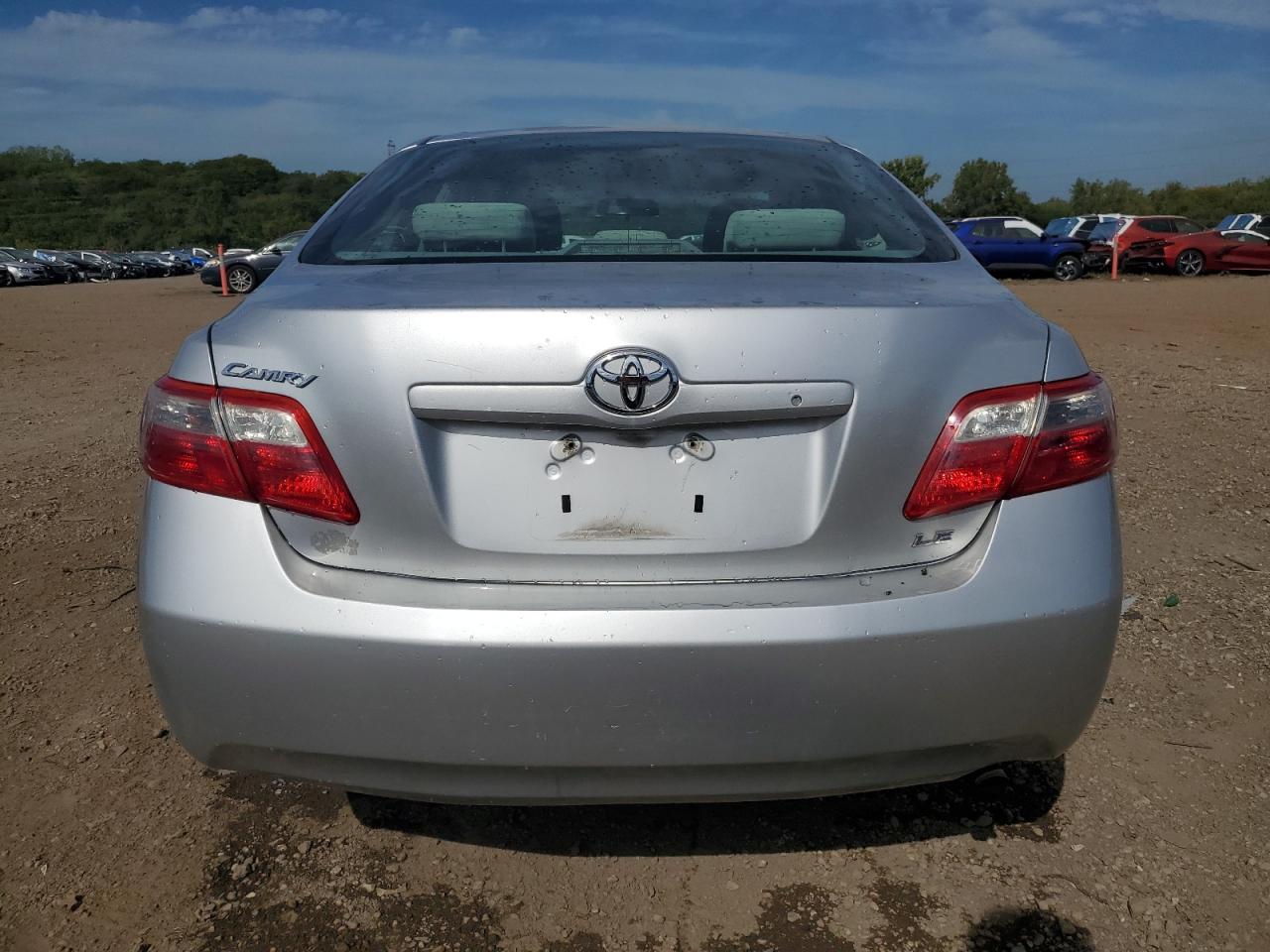 Lot #3286704289 2009 TOYOTA CAMRY BASE