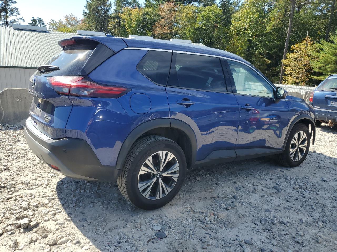 NISSAN ROGUE SV