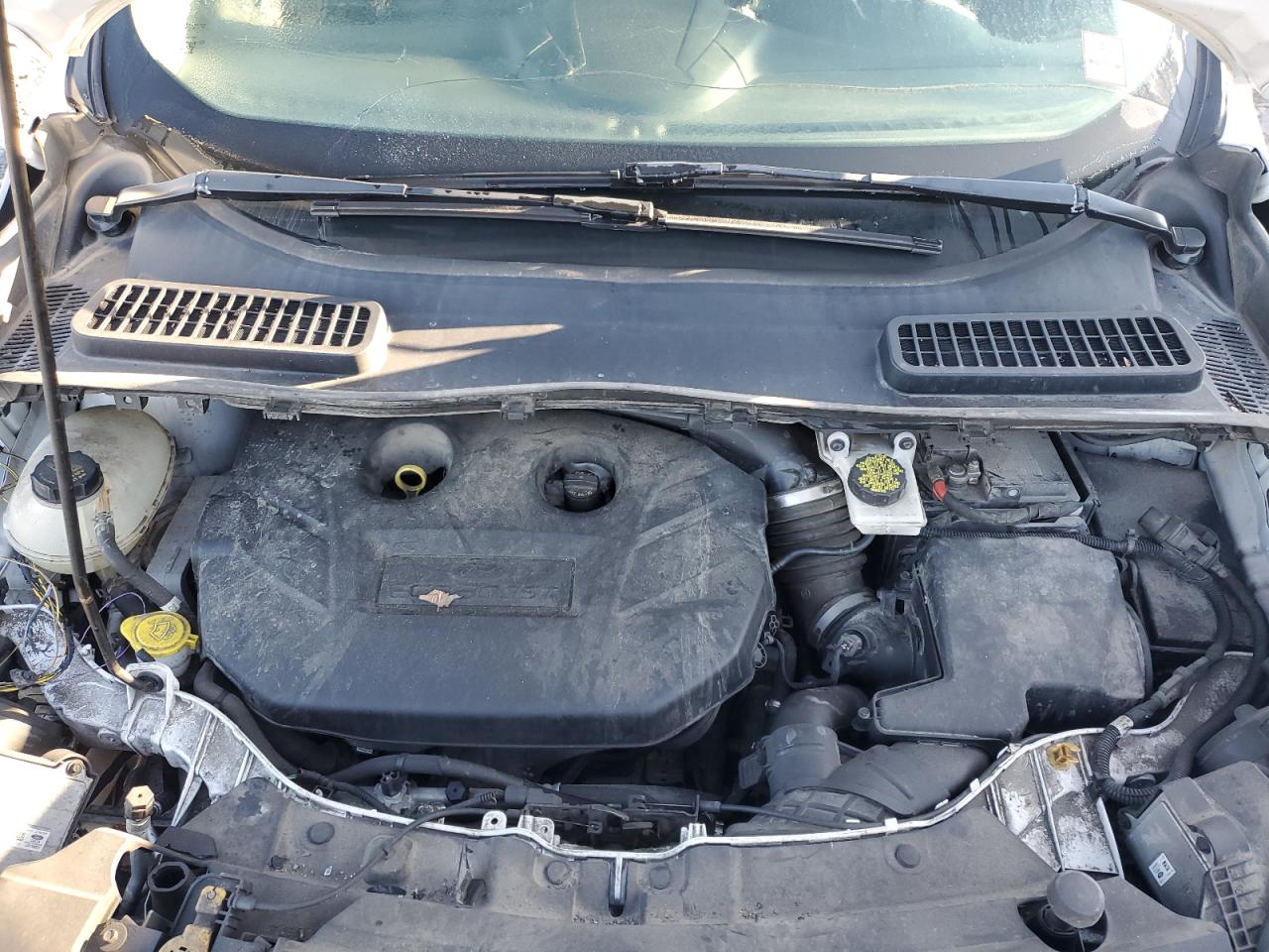 FORD ESCAPE TITANIUM