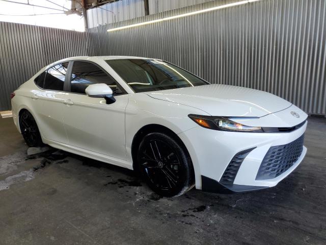 2025 TOYOTA CAMRY XSE 4T1DAACK4SU511462