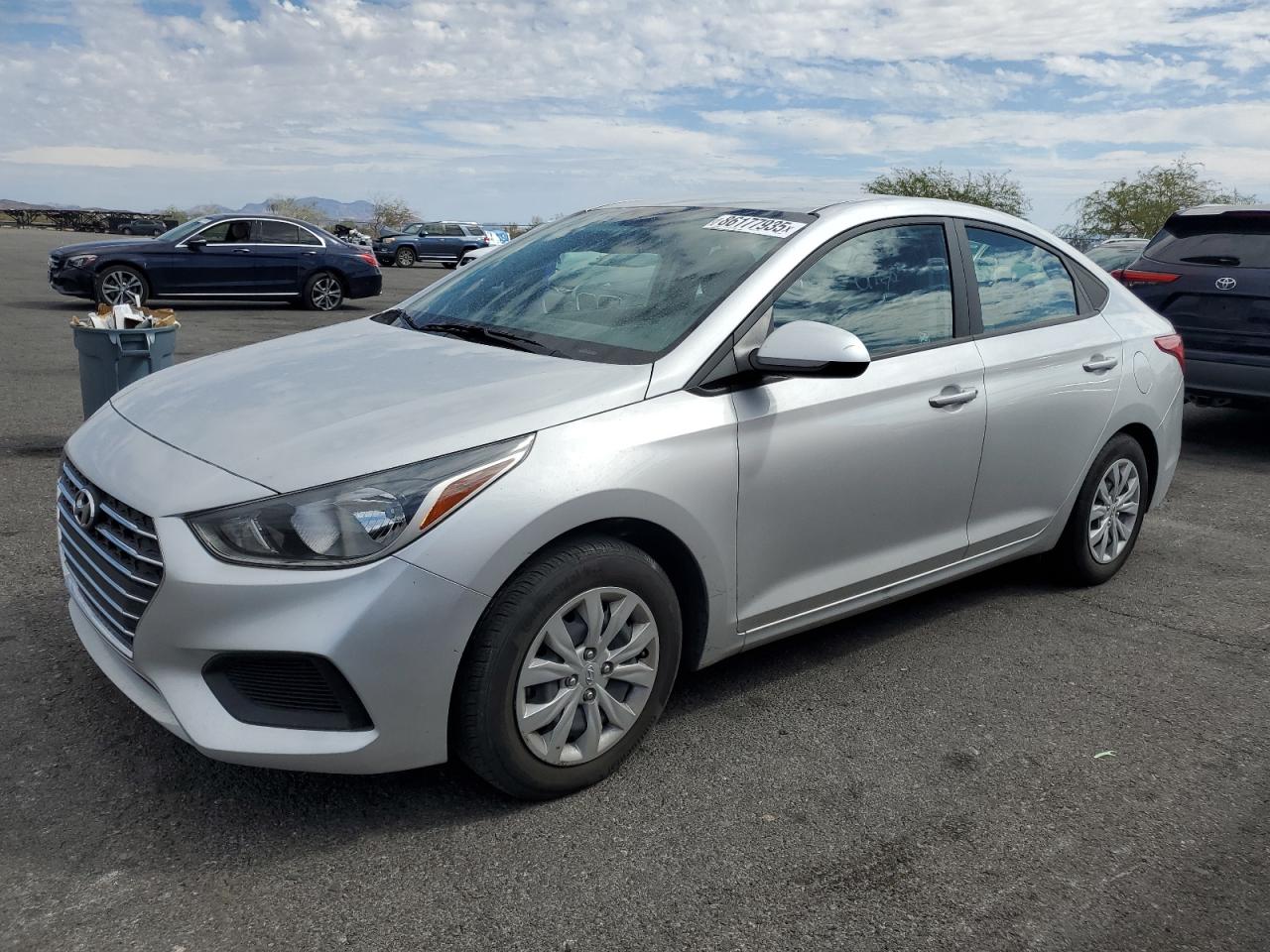 HYUNDAI ACCENT SE
