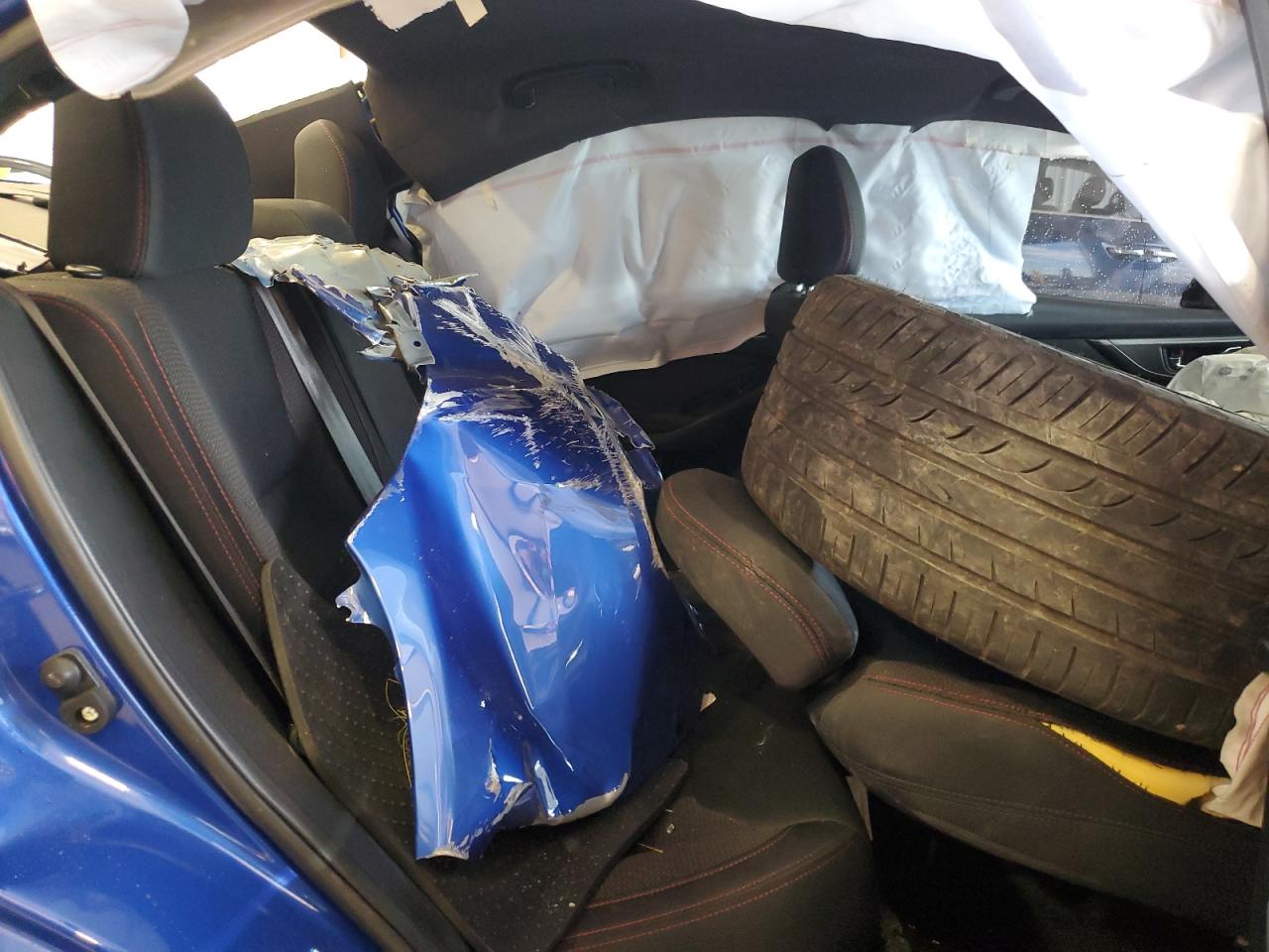 Lot #3301892441 2023 SUBARU WRX PREMIU