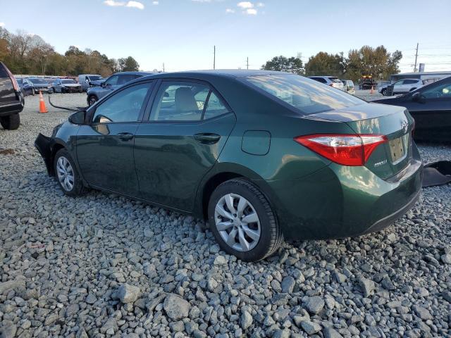 2016 TOYOTA COROLLA L - 2T1BURHE7GC727542