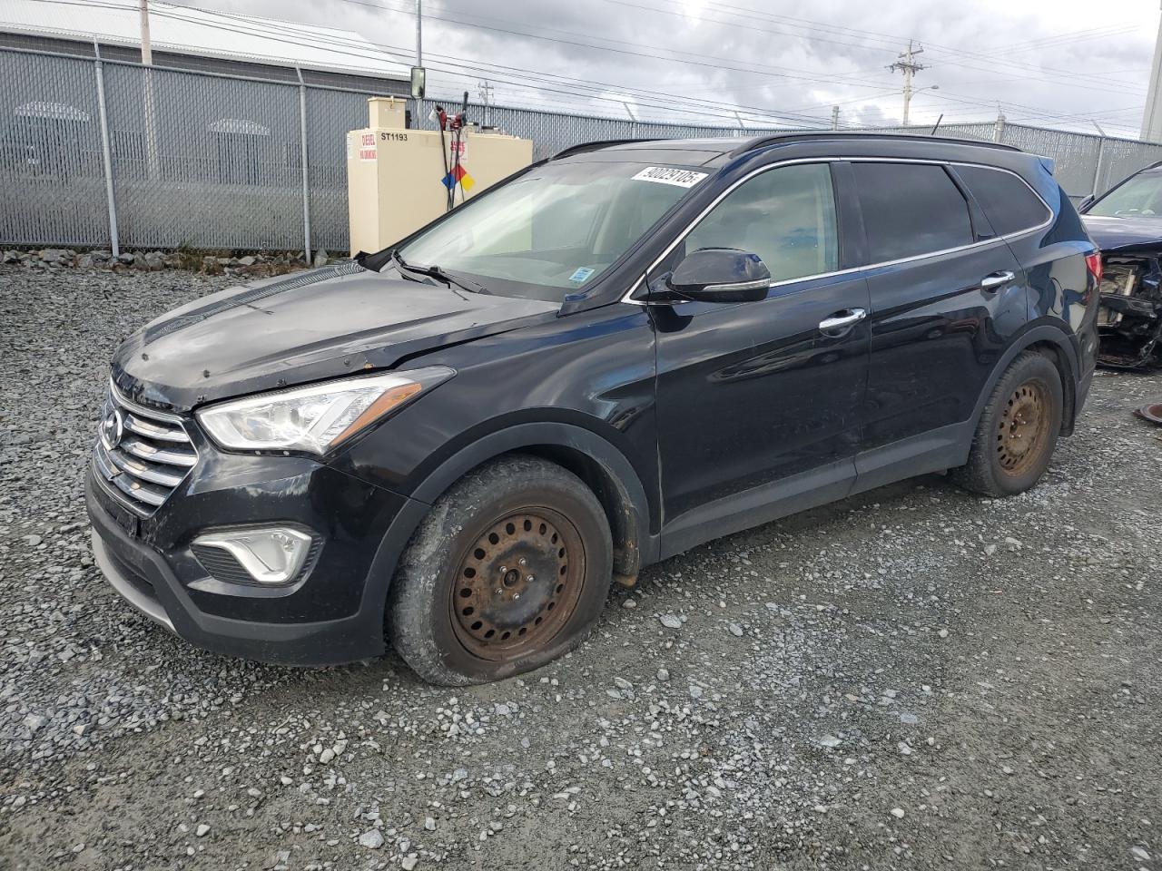 HYUNDAI SANTA FE SE