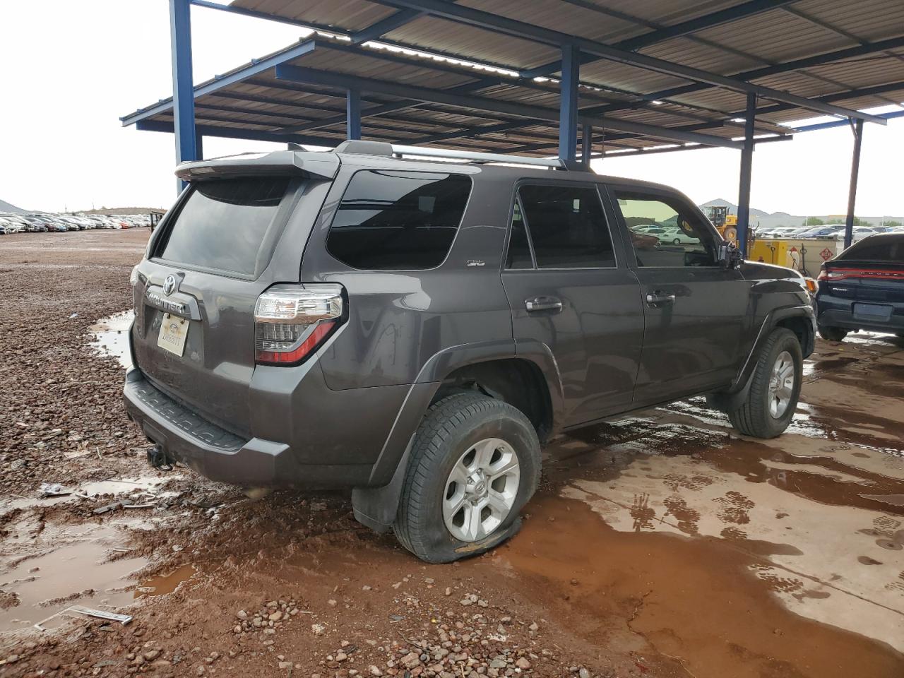 TOYOTA 4RUNNER SR5/SR5 PREMIUM