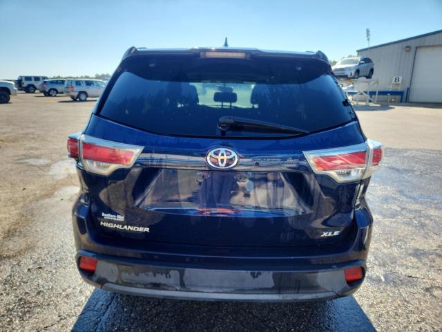 2016 TOYOTA HIGHLANDER #3303599927