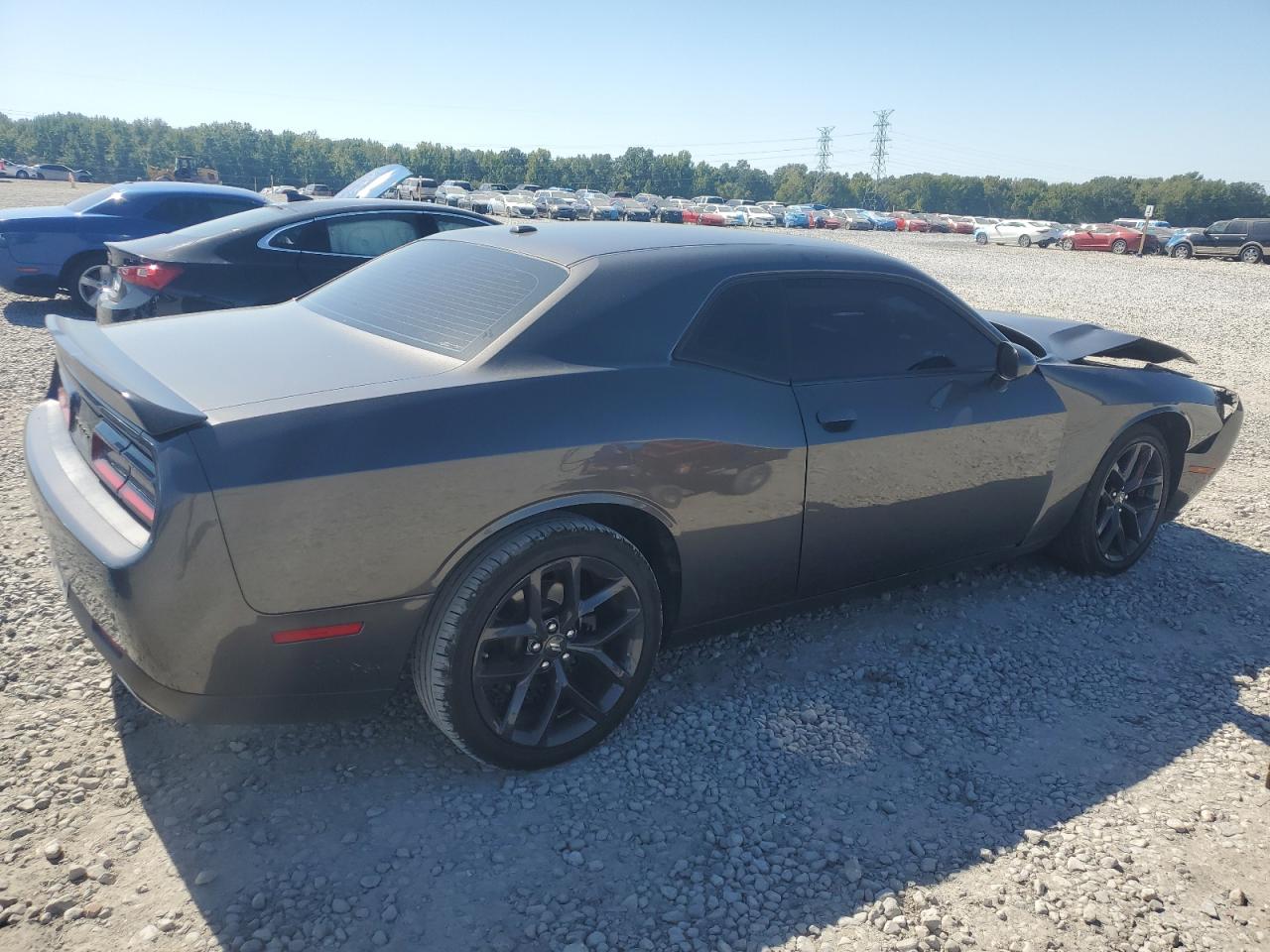 DODGE CHALLENGER SXT
