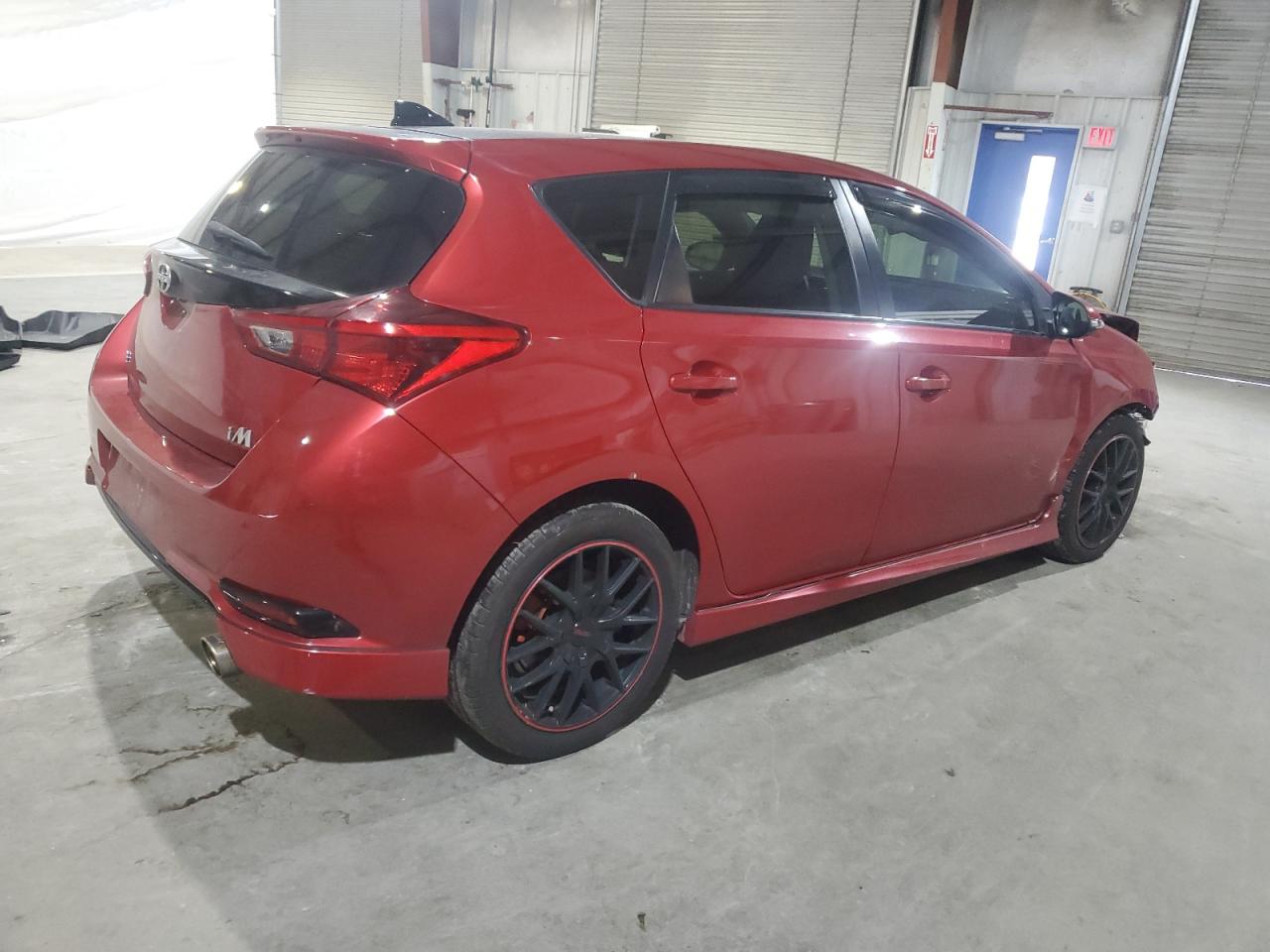 TOYOTA SCION IM