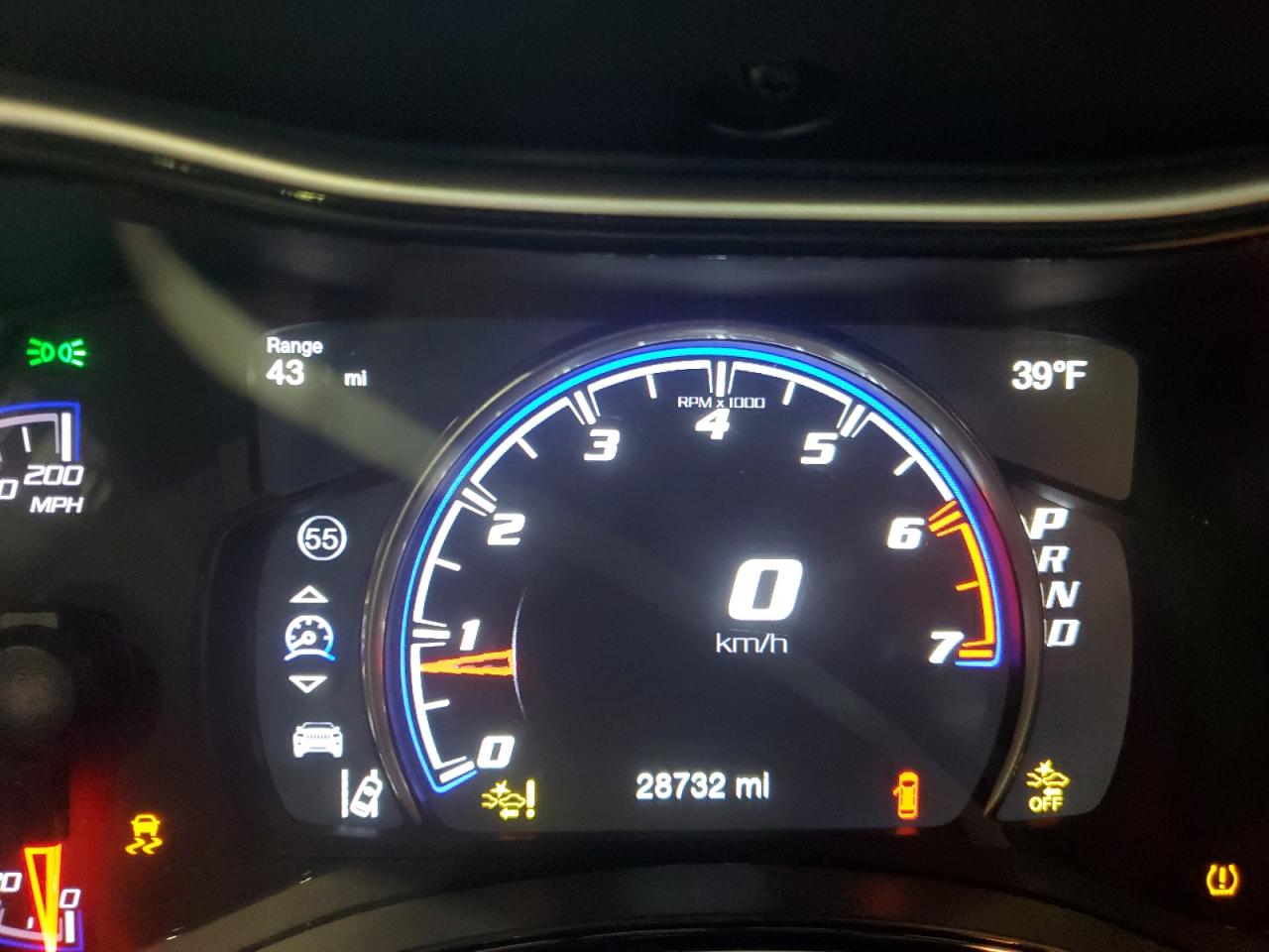 JEEP GRAND CHEROKEE TRACKHAWK