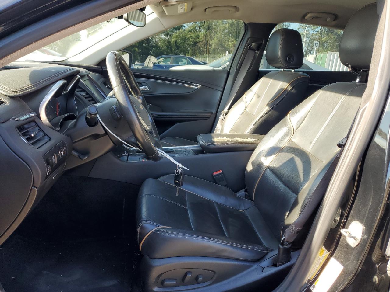 CHEVROLET IMPALA LTZ