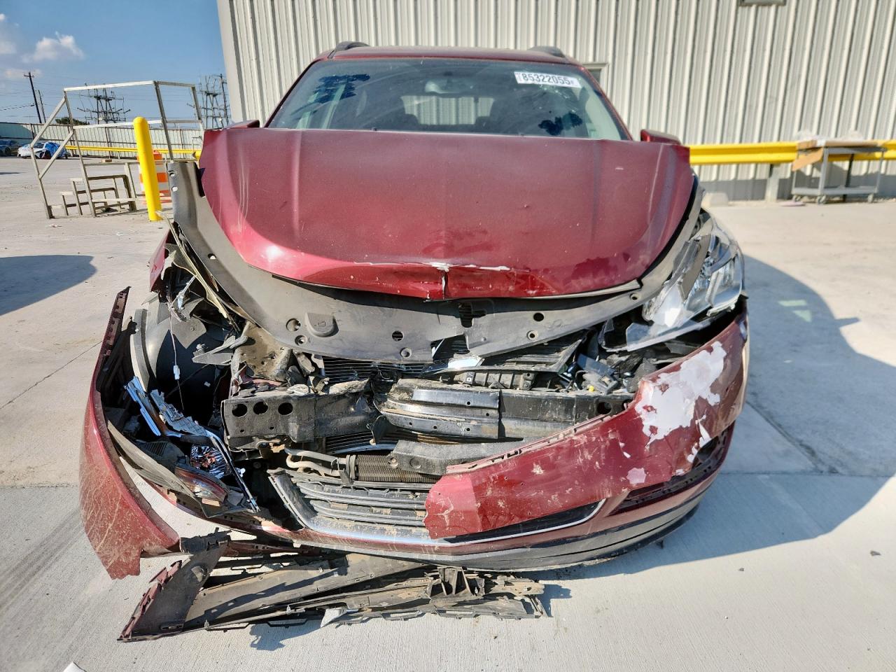 CHEVROLET TRAVERSE LT