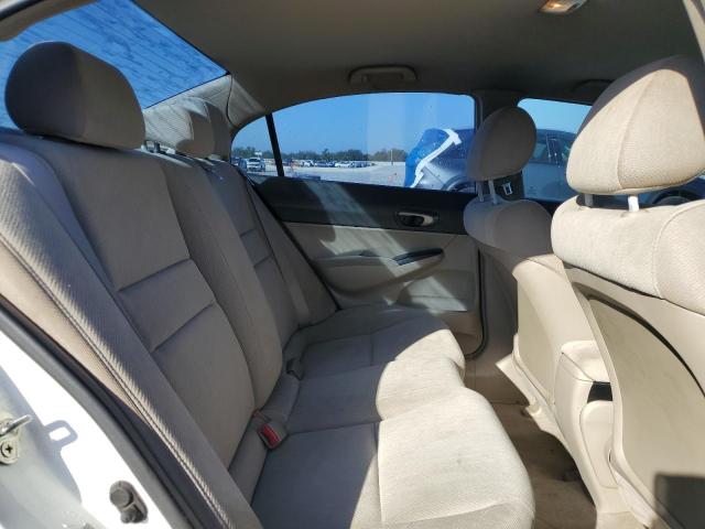 2011 HONDA CIVIC LX - 2HGFA1F50BH521736