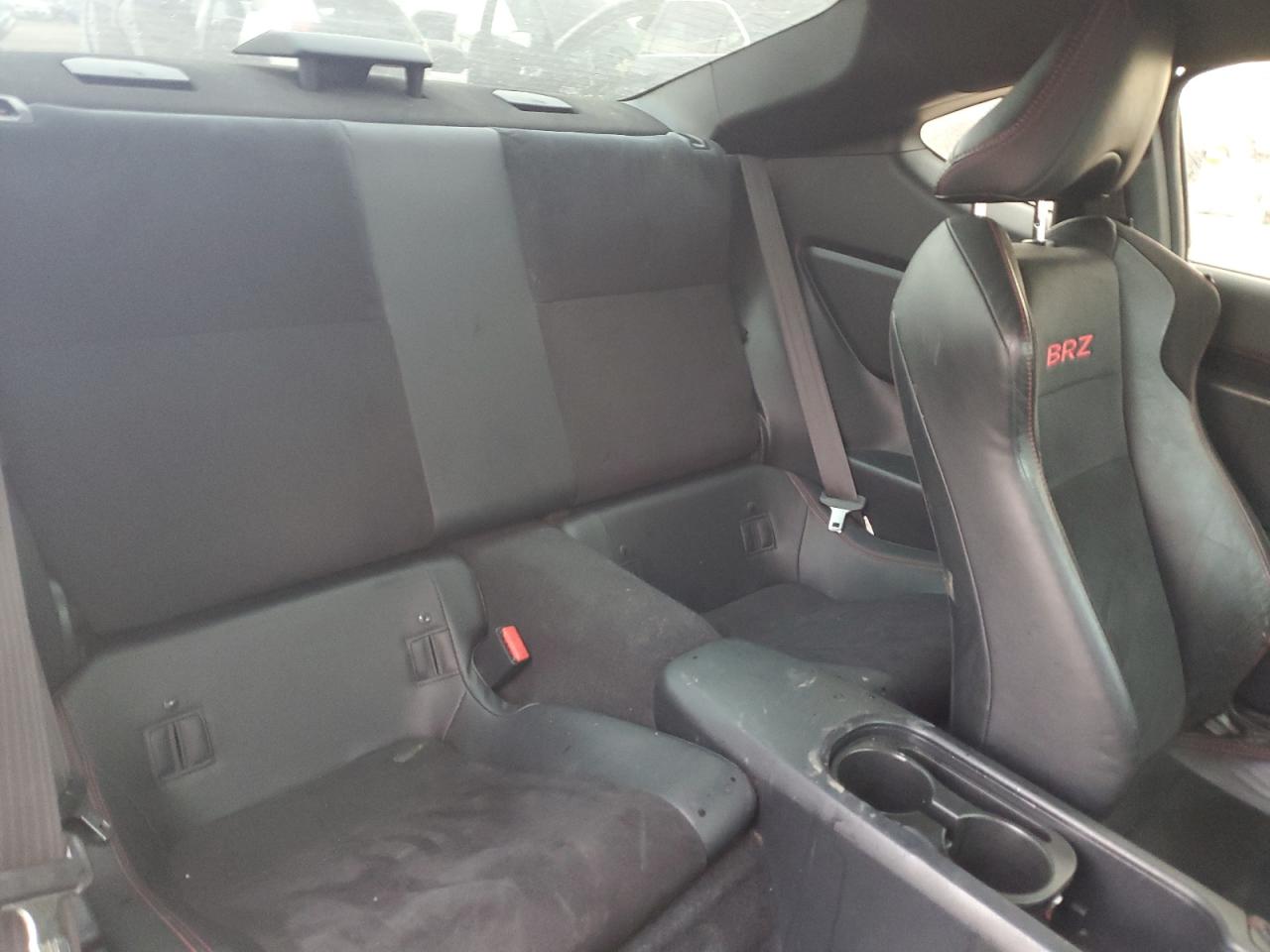 SUBARU BRZ 2.0 LIMITED