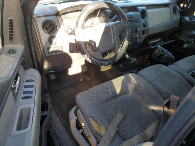 2010 FORD F150 SUPER #3292462673