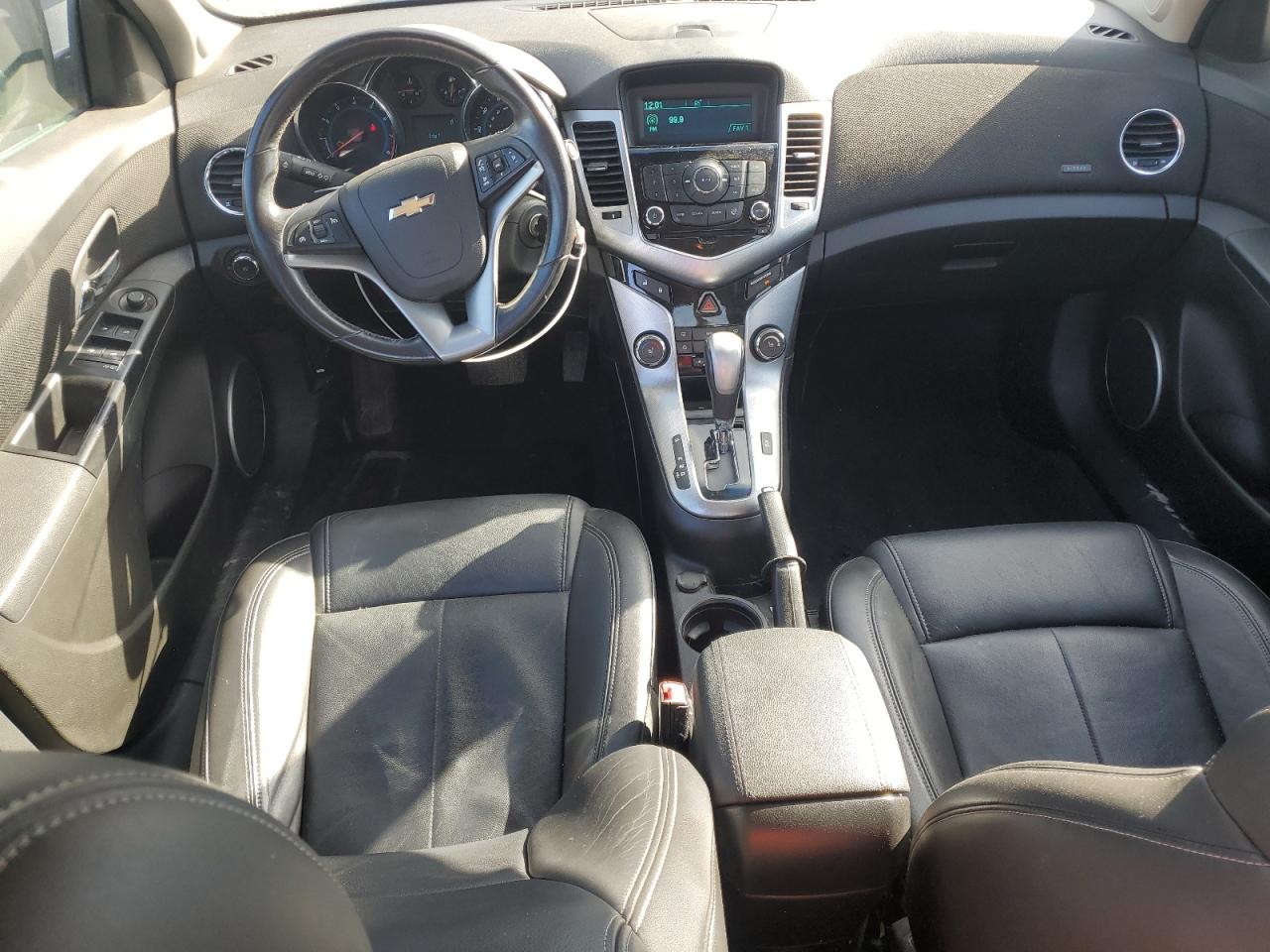 CHEVROLET CRUZE LTZ