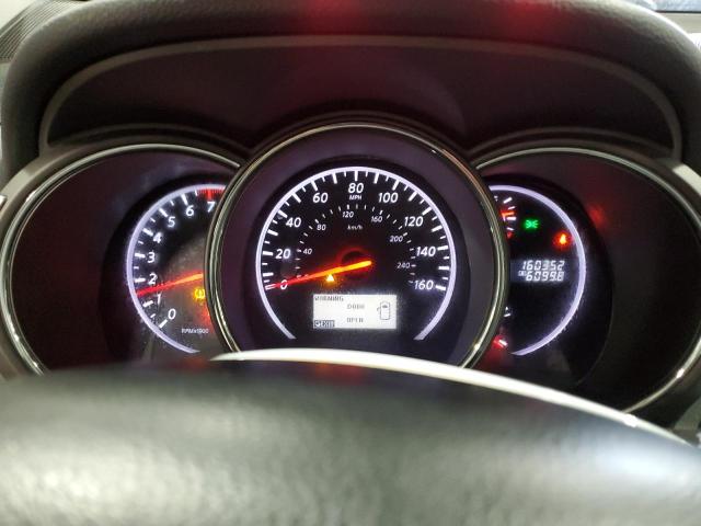 2012 NISSAN MURANO S - JN8AZ1MW3CW236369