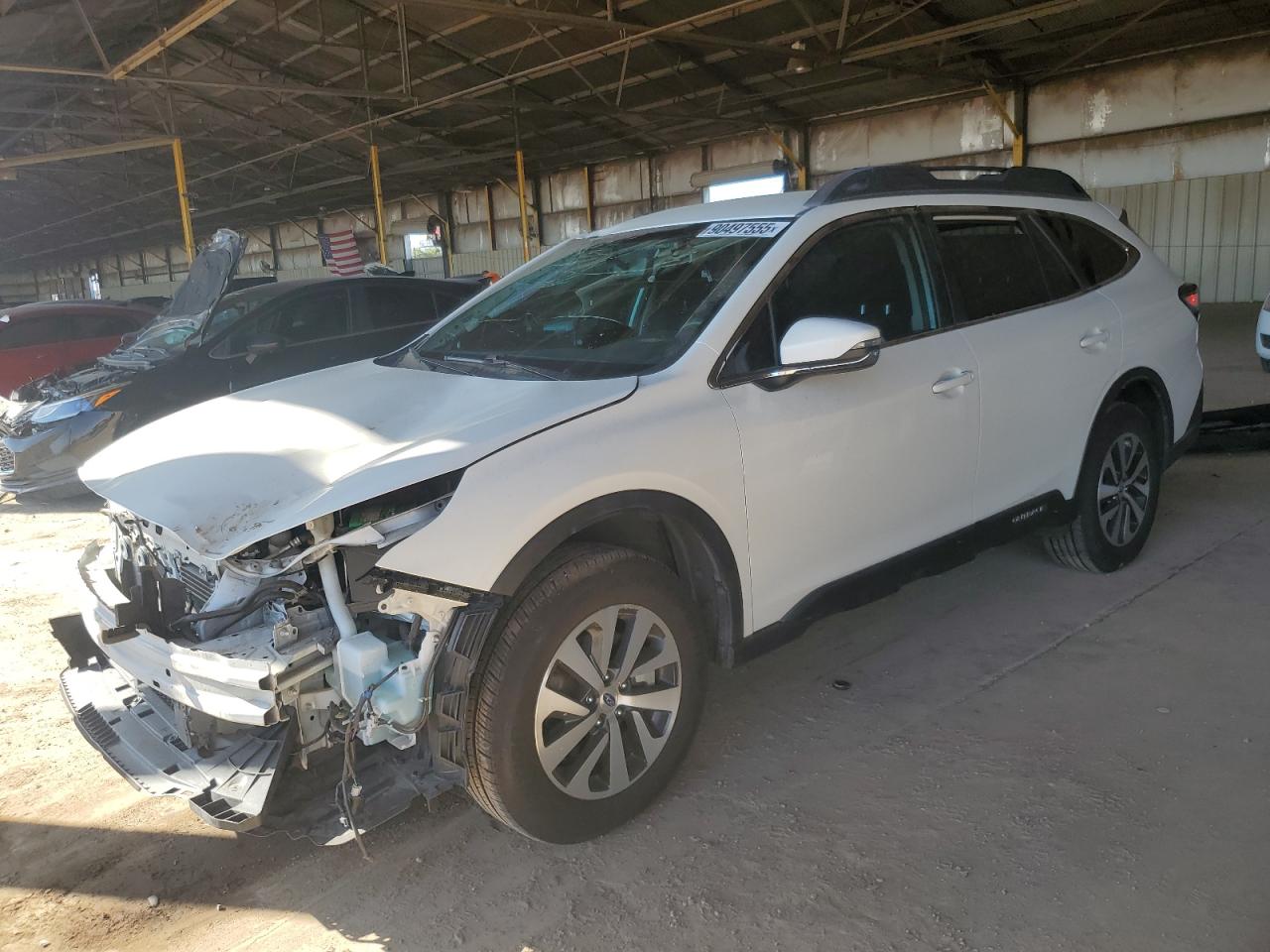 SUBARU LEGACY PREMIUM