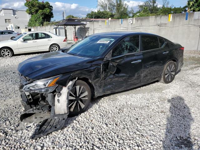 Global Auto Auctions: 2021 NISSAN ALTIMA SV