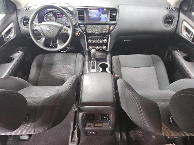 2020 NISSAN PATHFINDER S 5N1DR2AM0LC612752