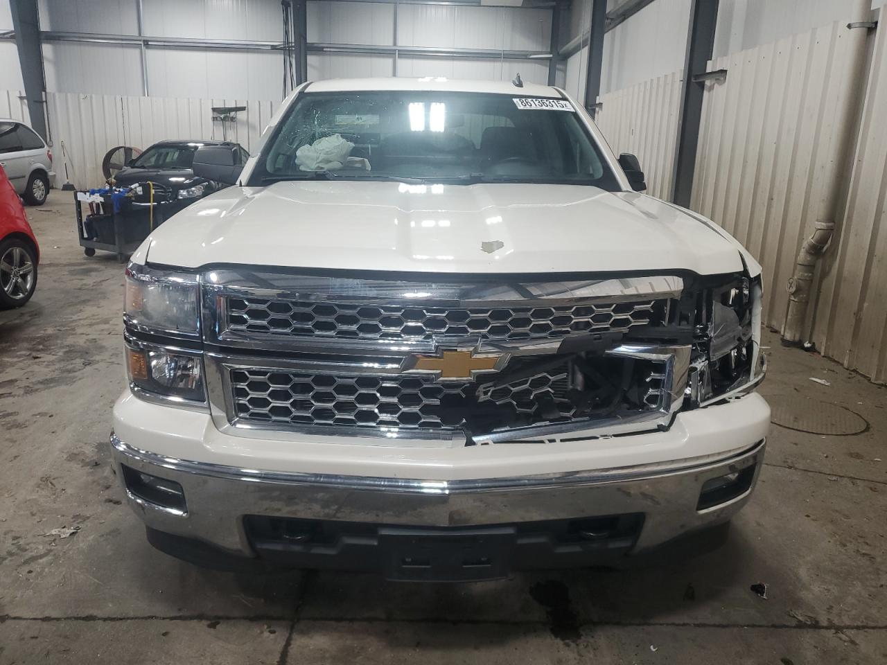 CHEVROLET SILVERADO K1500 LT