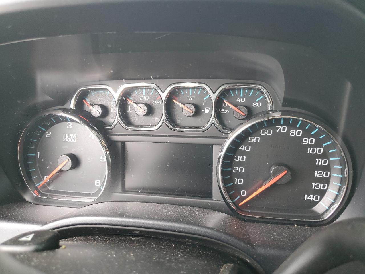 Lot #3290285220 2016 CHEVROLET SILVERADO K1500 LT