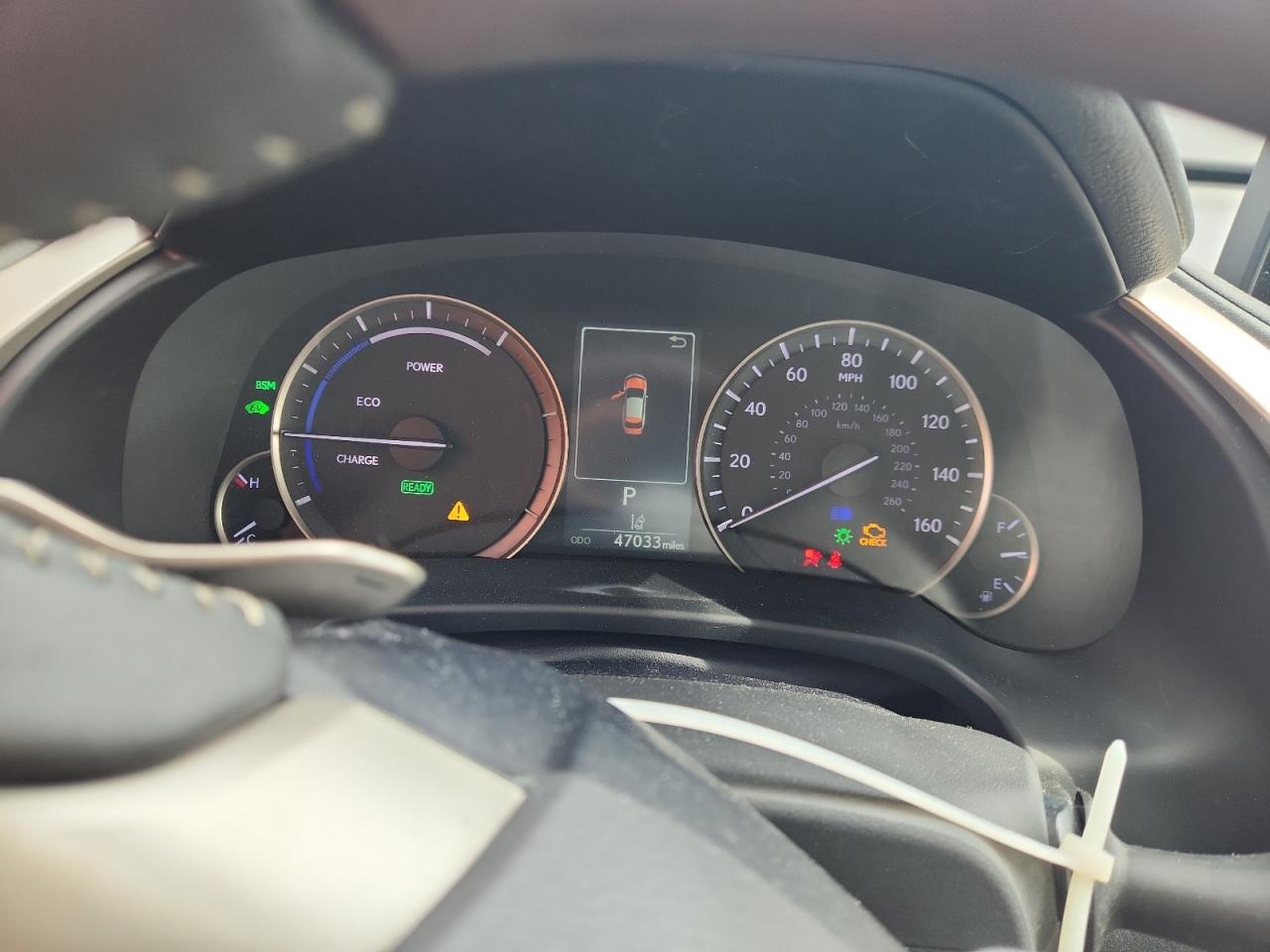 LEXUS RX 450H