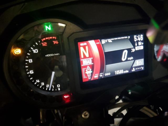 2021 KAWASAKI ZX1002 D JKBZXVD18MA005102