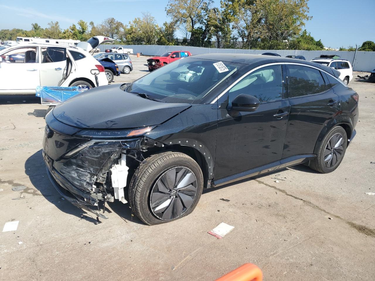 NISSAN ARIYA EVOLVE+