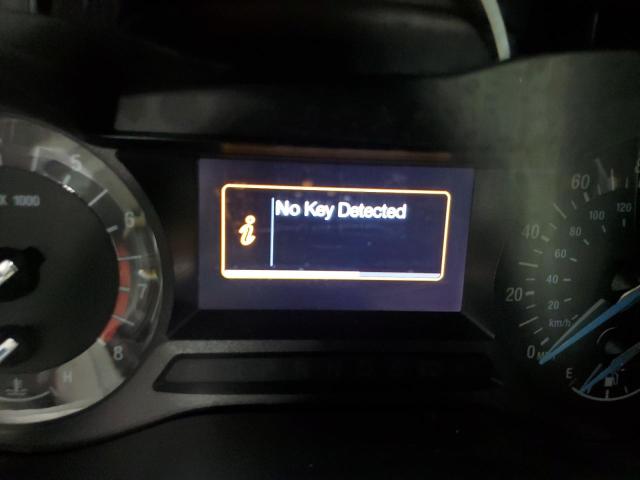 2017 FORD FUSION SE #3294178941