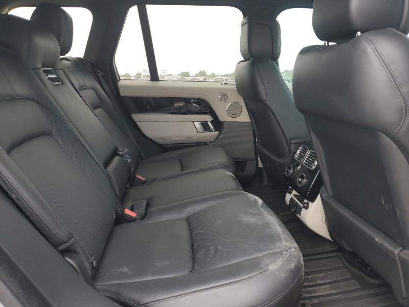 2020 LAND ROVER RANGE ROVE - SALGS2RU9LA598607
