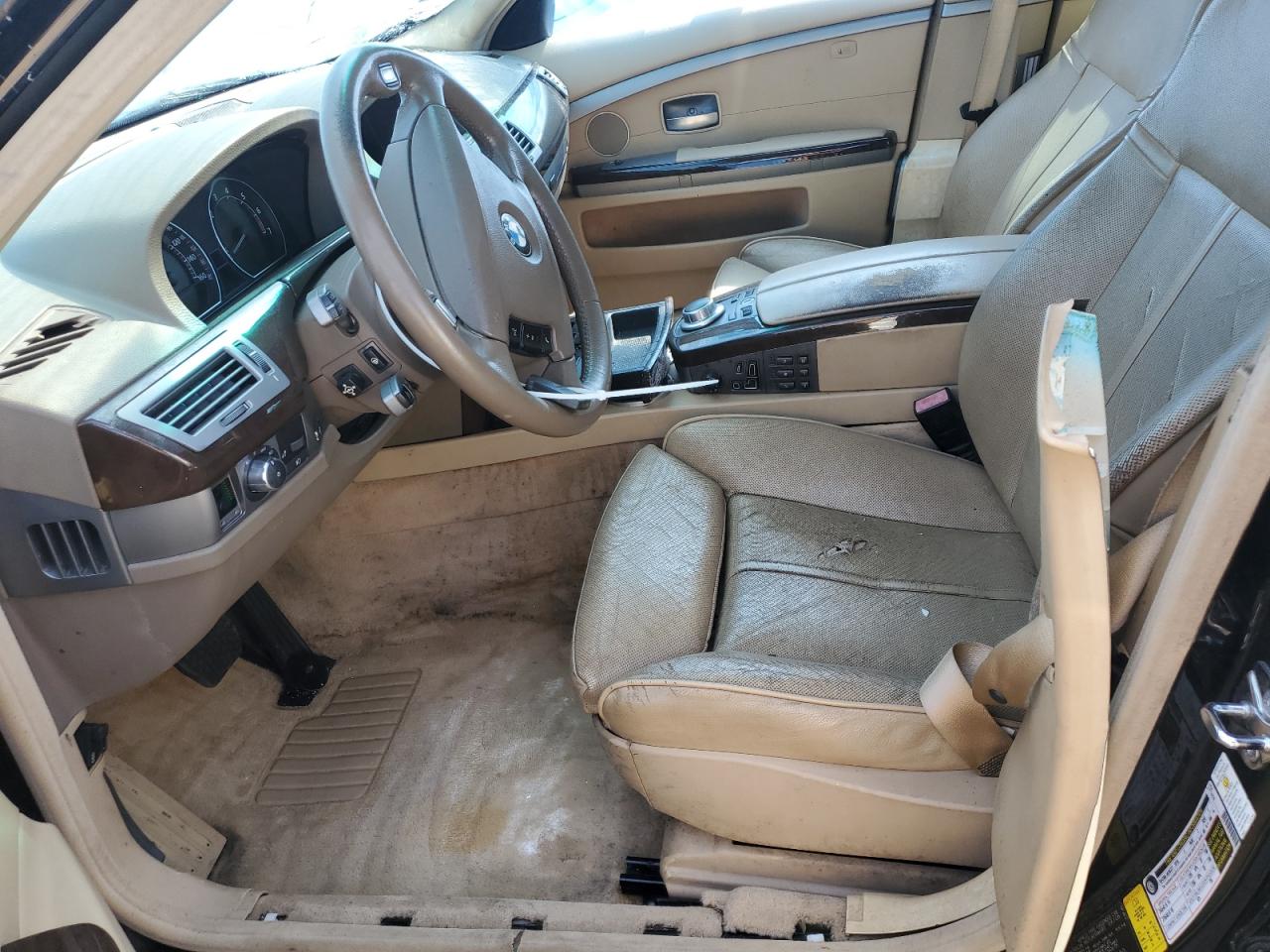 Lot #3279729951 2007 BMW 750