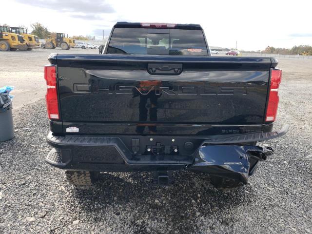 2025 CHEVROLET SILVERADO #3281451013