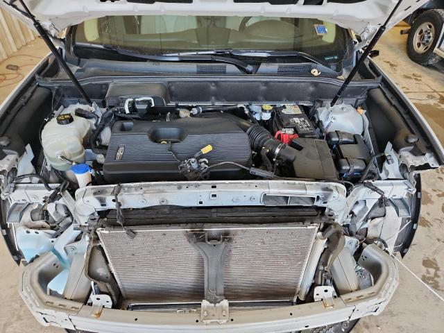 2020 LINCOLN NAUTILUS - 2LMPJ6J97LBL01654