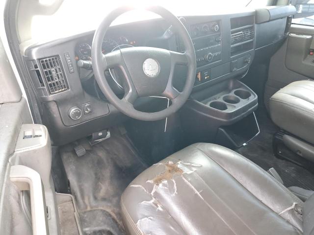 2017 CHEVROLET EXPRESS G2 #3275490715