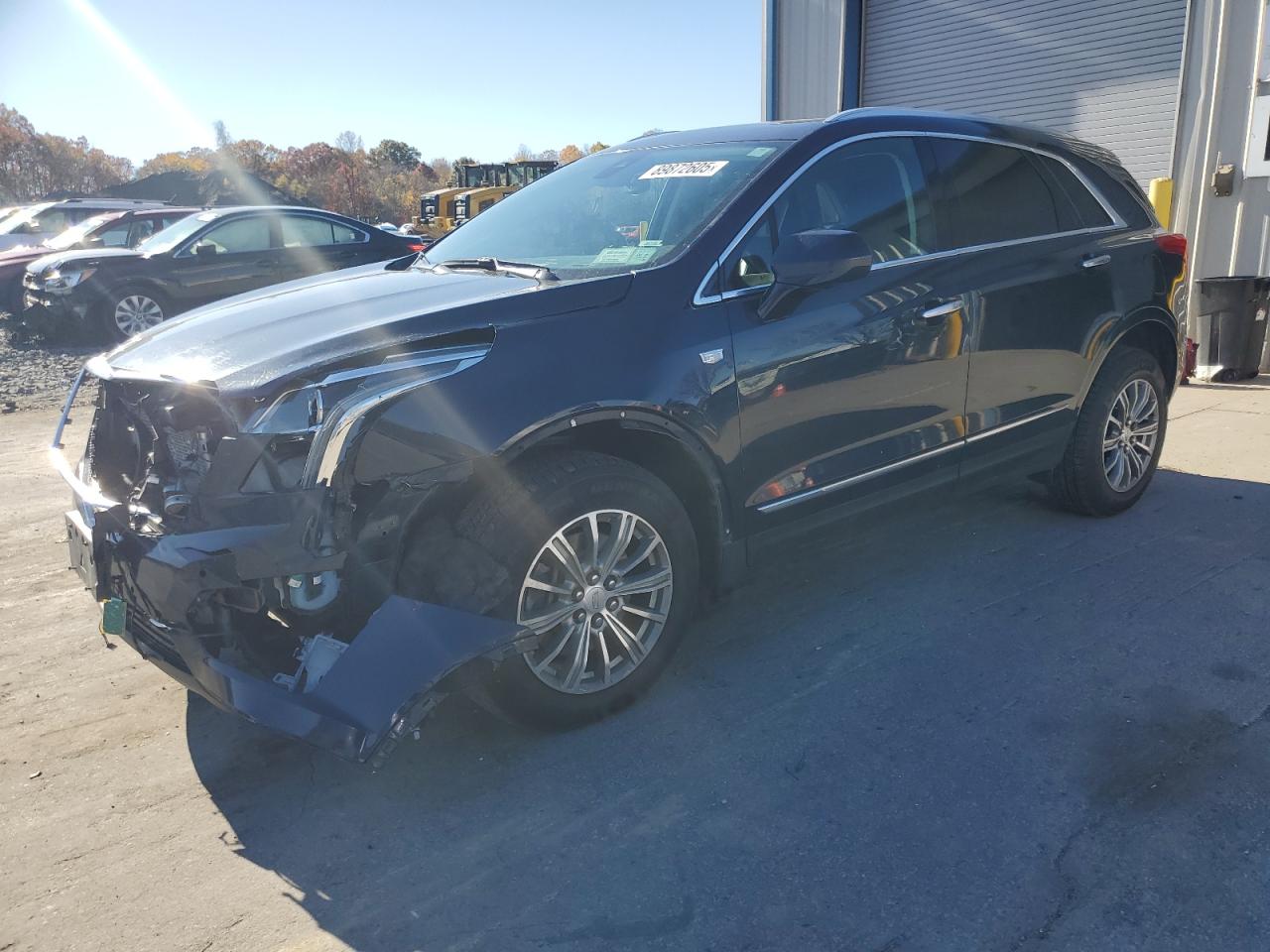 CADILLAC XT5 LUXURY