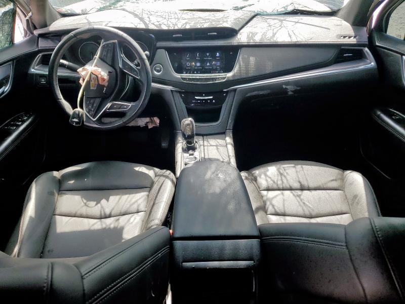 2022 CADILLAC XT5 LUXURY #3309179618