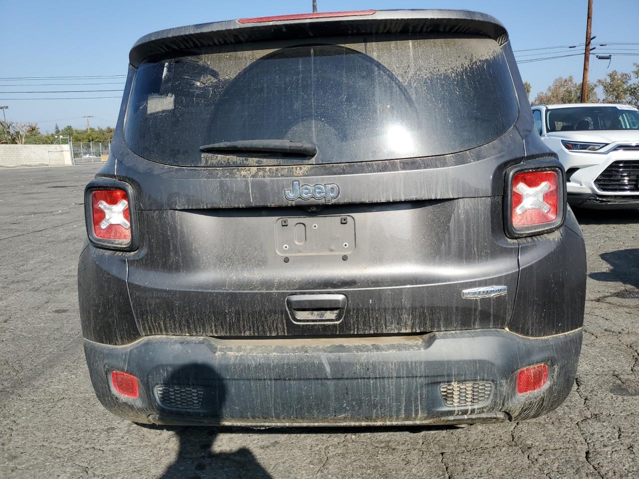 JEEP RENEGADE LATITUDE