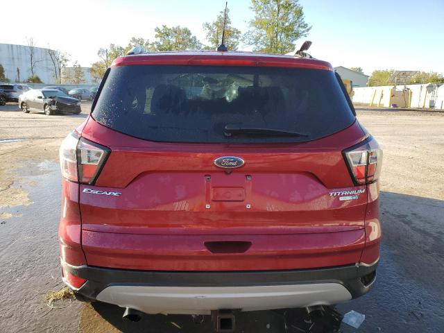 2018 FORD ESCAPE TIT #3302793887