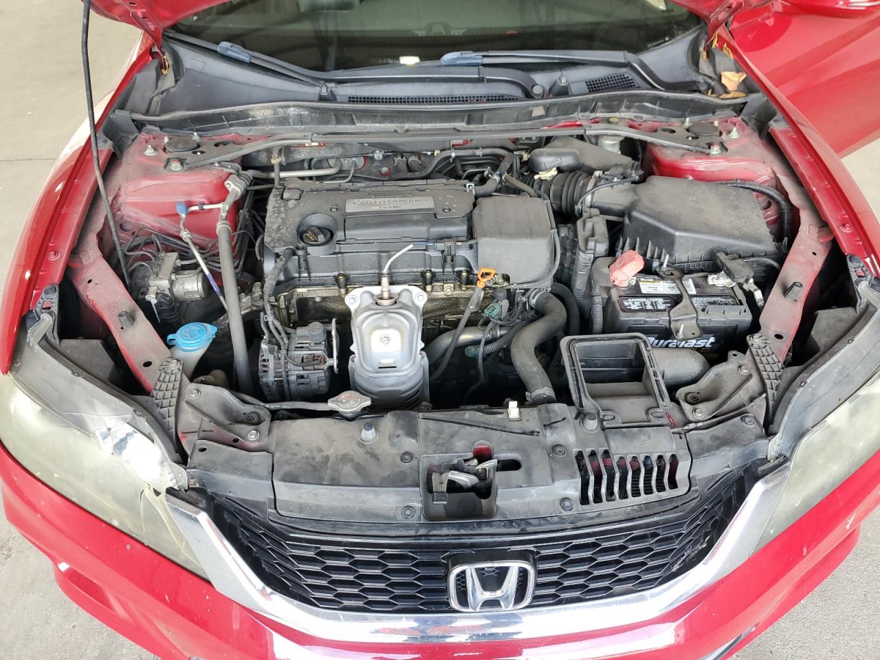 HONDA ACCORD EXL