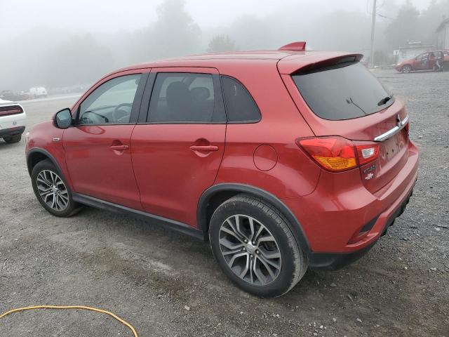 2018 MITSUBISHI OUTLANDER SPORT ES JA4AR3AW7JU019941