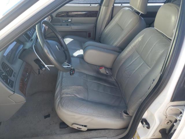 2010 MERCURY GRAND MARQ - 2MEBM7FV5AX602452