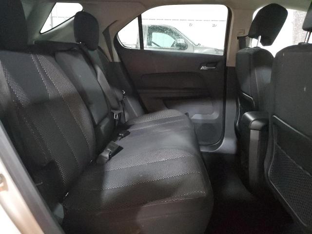 2012 CHEVROLET EQUINOX LT - 2GNFLEE53C6151923