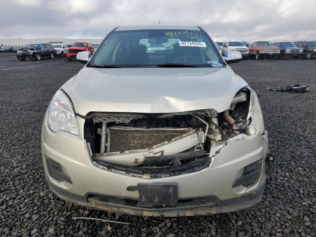 CHEVROLET EQUINOX LS