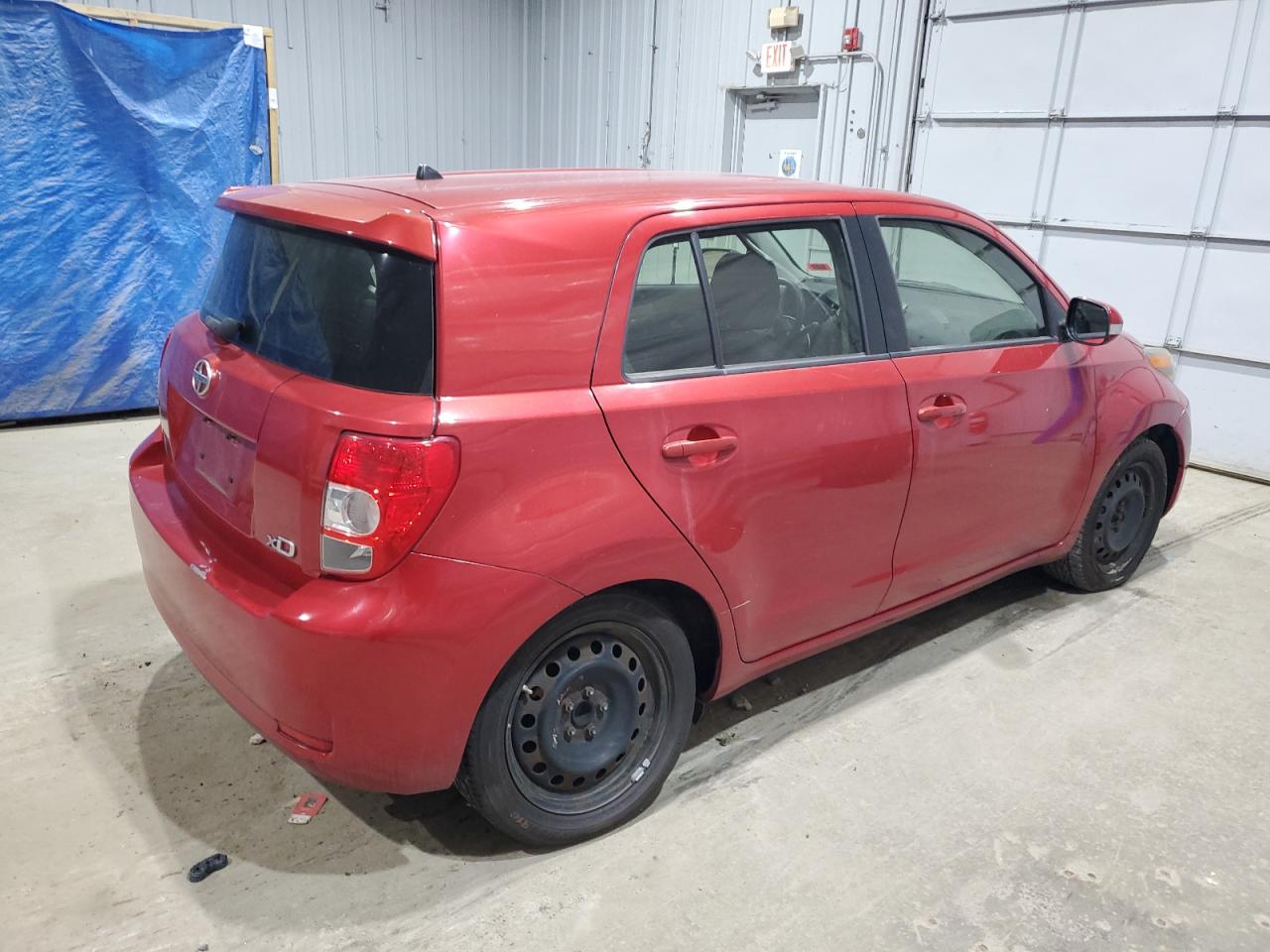 TOYOTA SCION XD