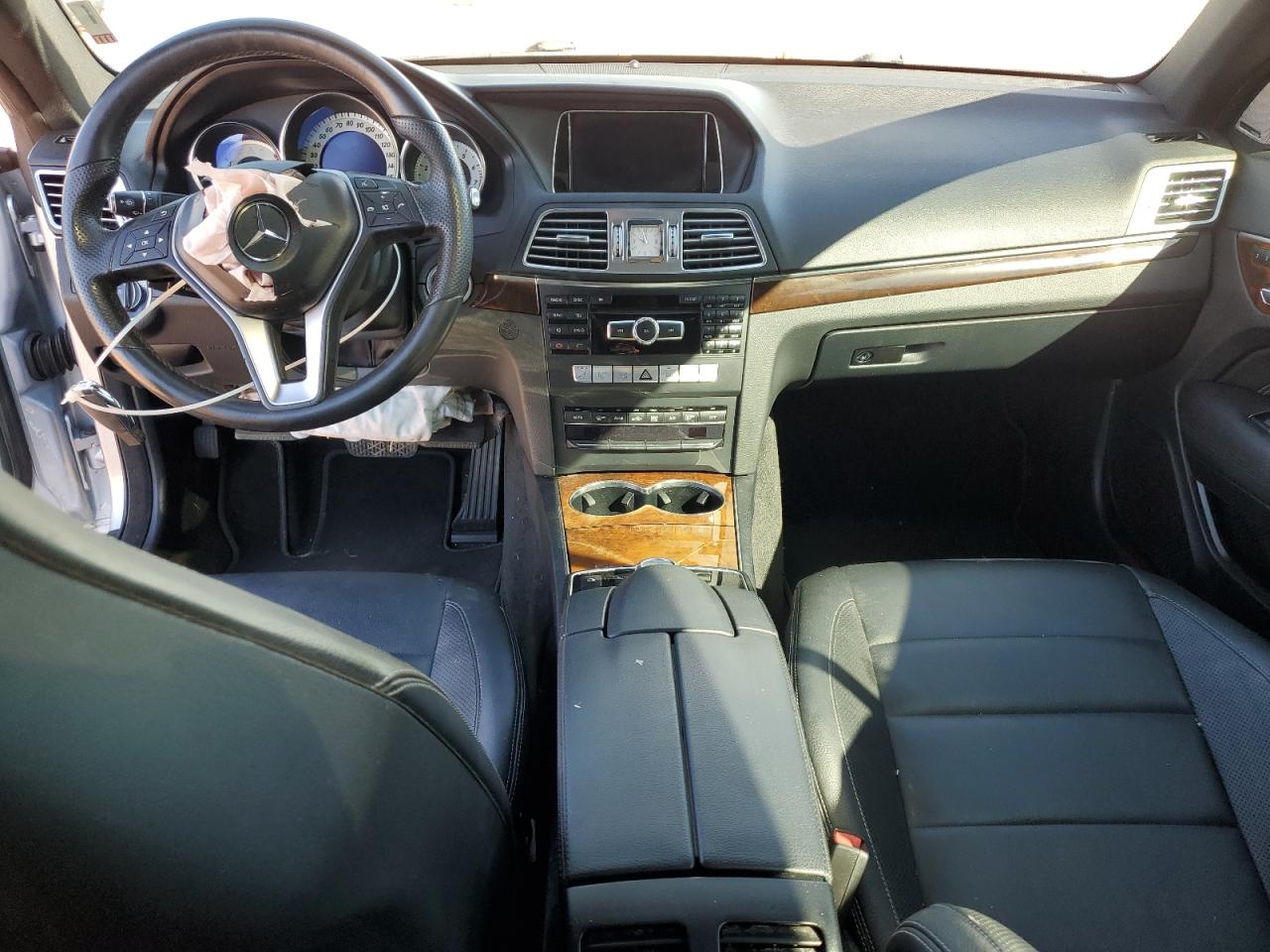 MERCEDES-BENZ E-CLASS 350