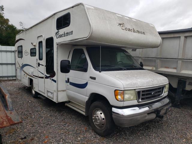 Global Auto Auctions: 2003 COACH CATALINA