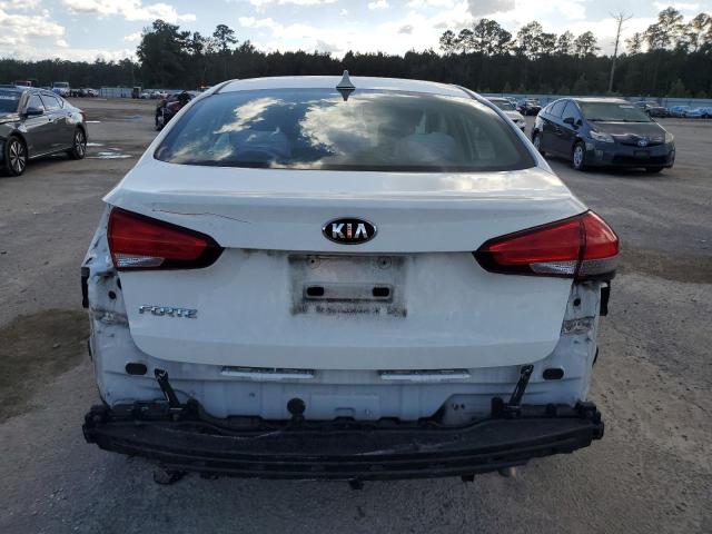 2017 KIA FORTE LX - 3KPFK4A73HE101382