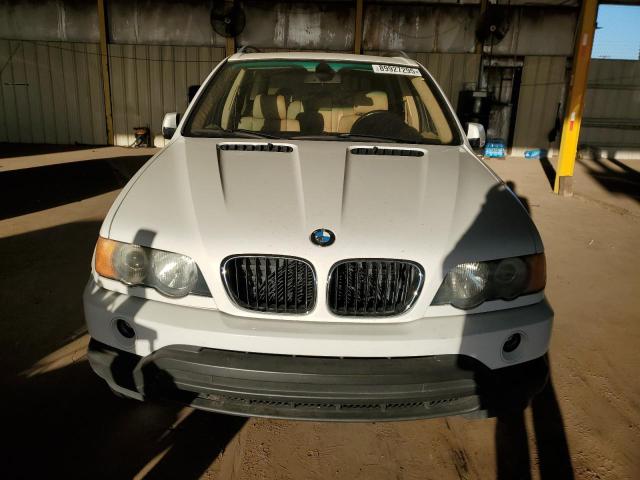 2002 BMW X5 3.0I - Other View